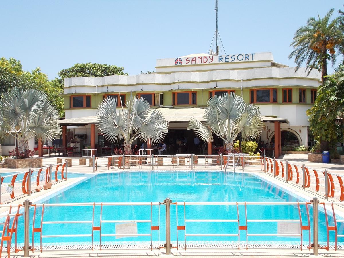 Sandy Resort Daman Luaran gambar