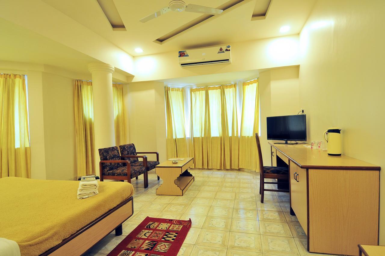 Sandy Resort Daman Luaran gambar