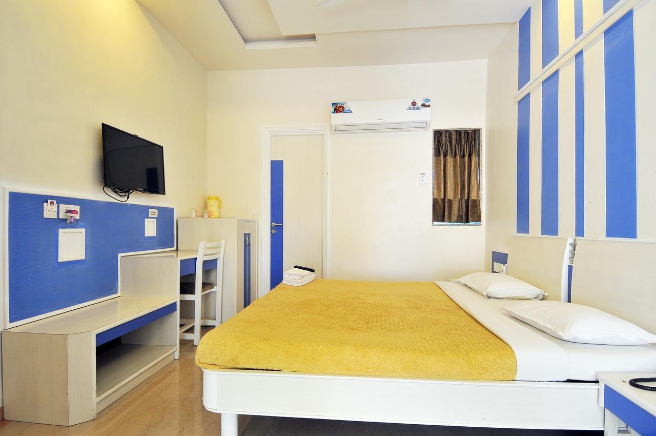 Sandy Resort Daman Luaran gambar